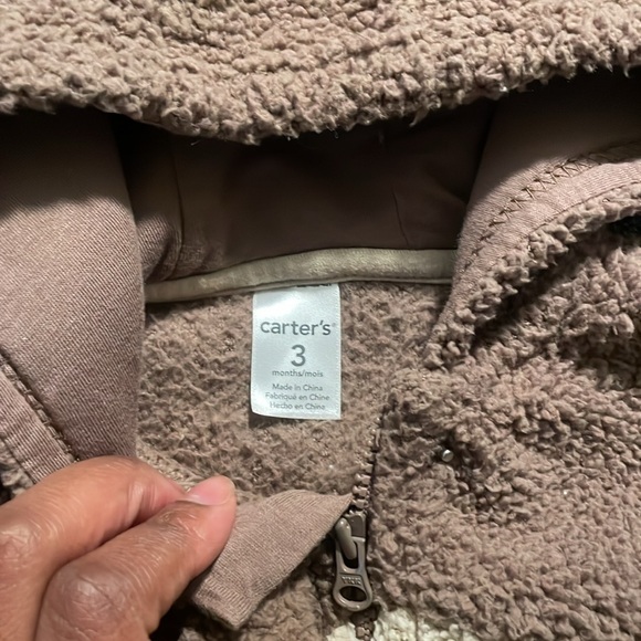 Carters Snowsuit - Picture 4 of 5